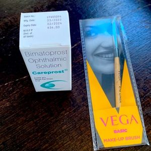 Eyelash Growth (generic for name brand)